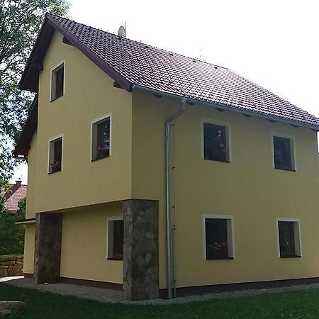 Horni Plana Guest House ภายนอก รูปภาพ