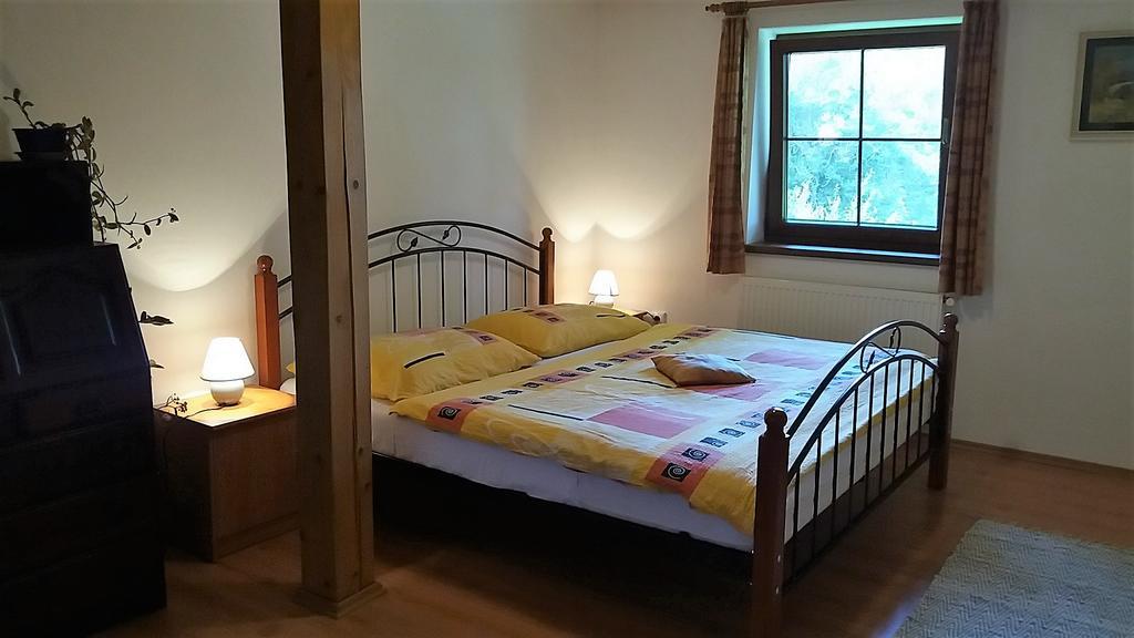Horni Plana Guest House ภายนอก รูปภาพ