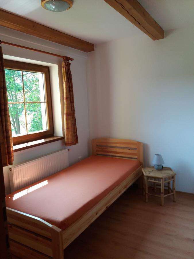 Horni Plana Guest House ภายนอก รูปภาพ